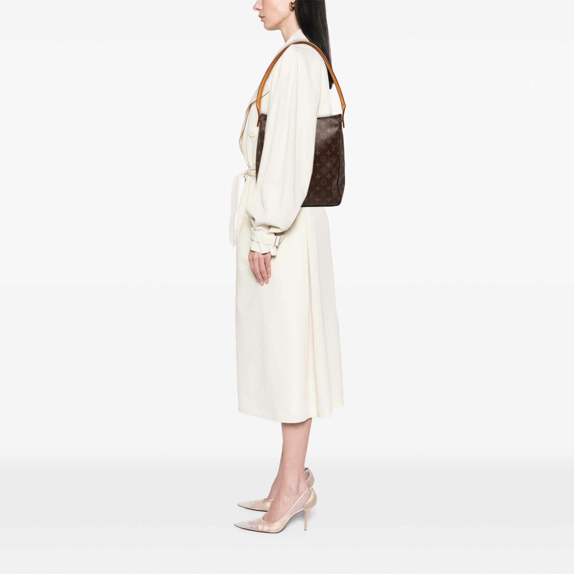 Louis Vuitton Monogram Looping GM