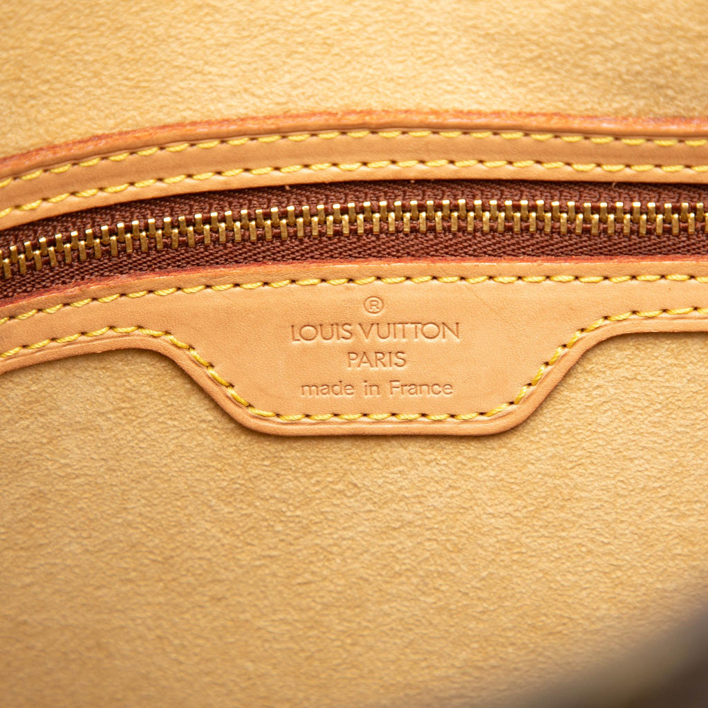 Louis Vuitton Monogram Looping GM