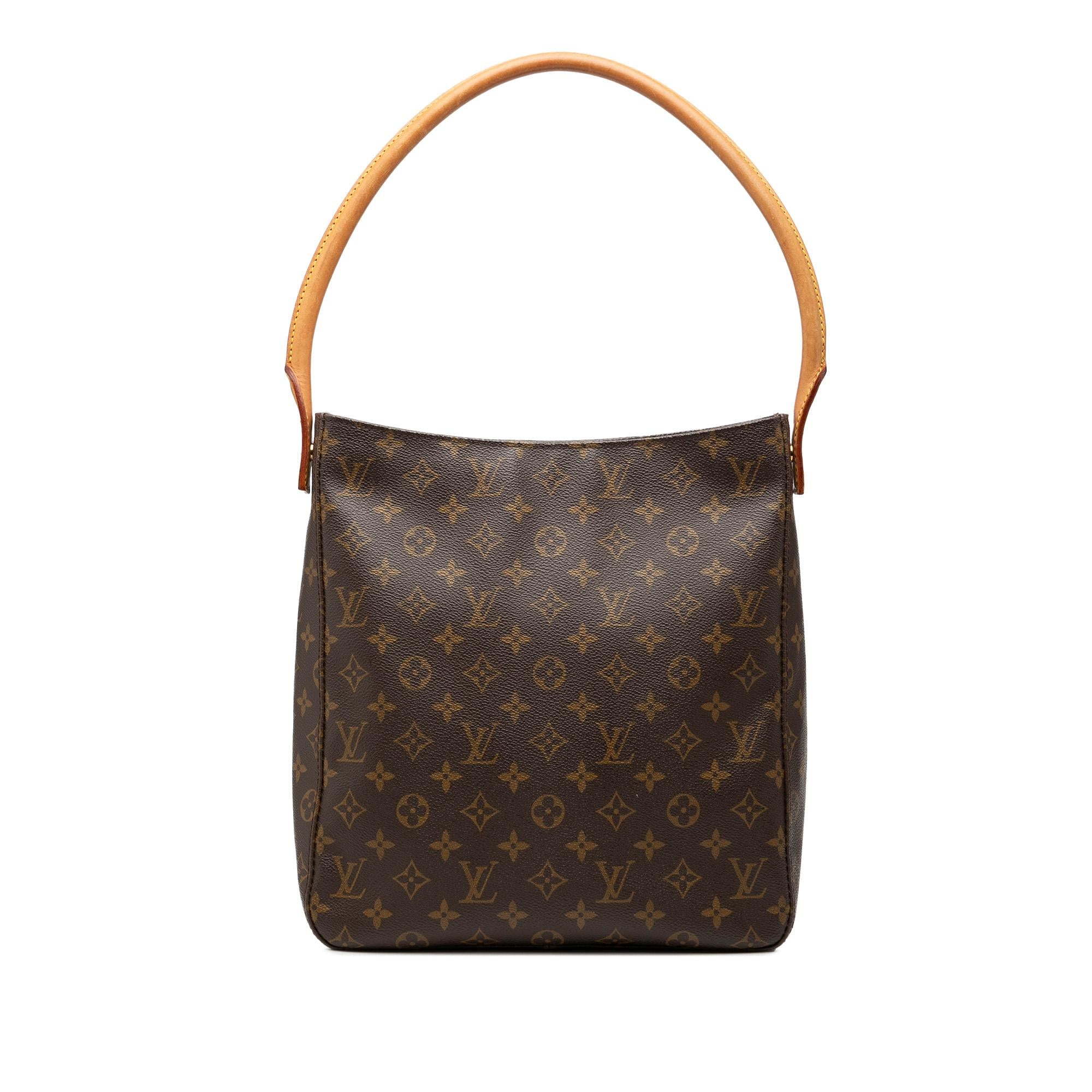 Louis Vuitton Monogram Looping GM