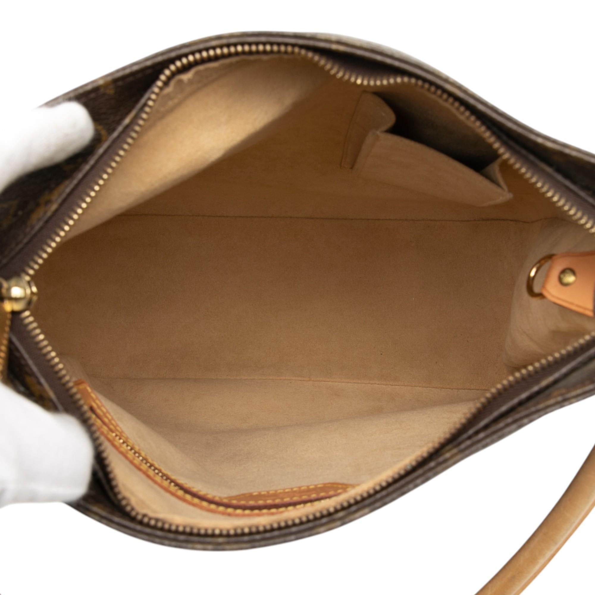Louis Vuitton Monogram Looping GM