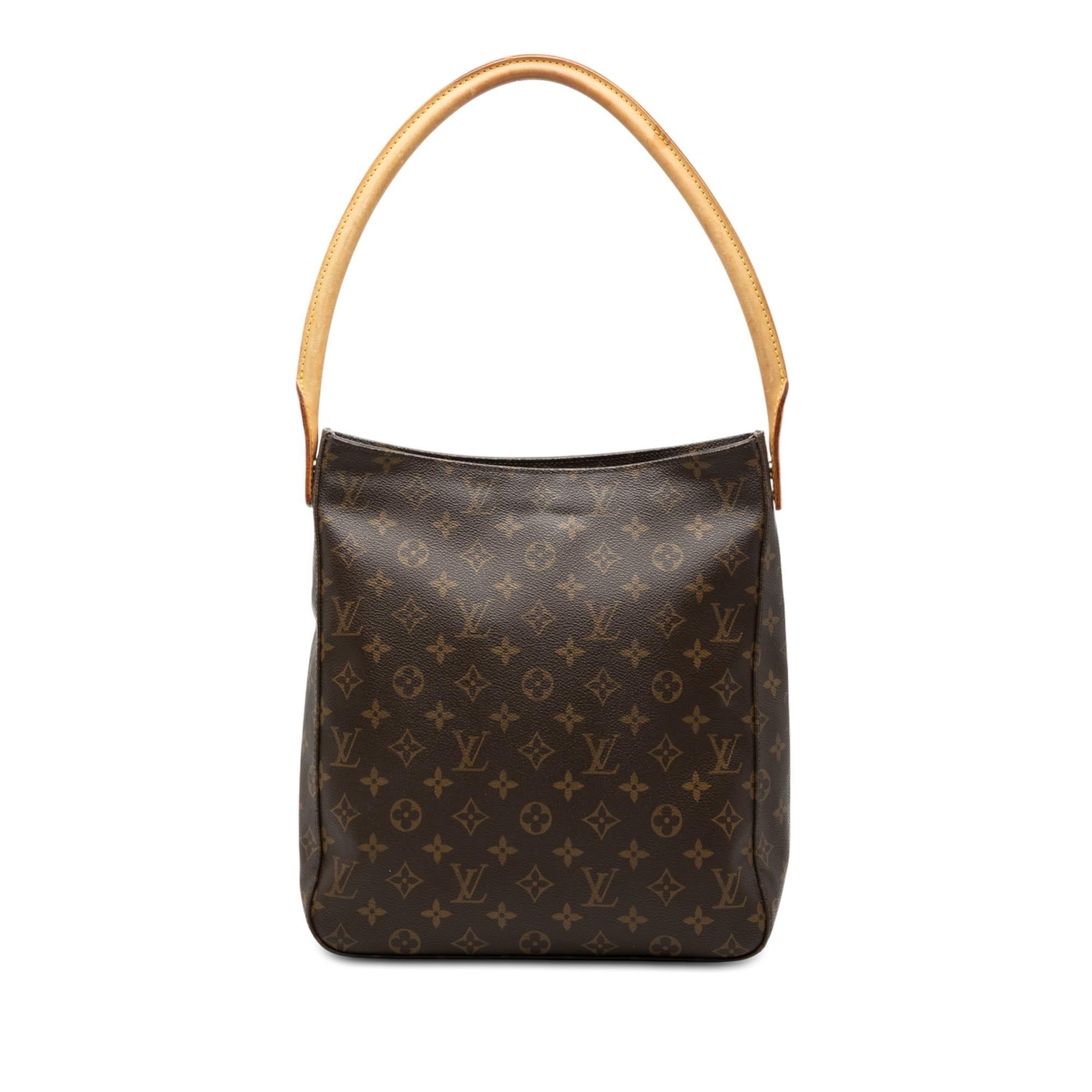 Louis Vuitton Monogram Looping GM
