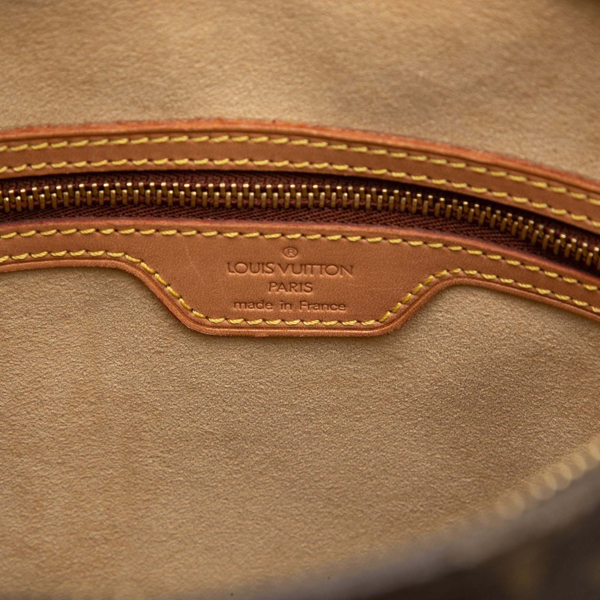 Louis Vuitton Monogram Looping GM