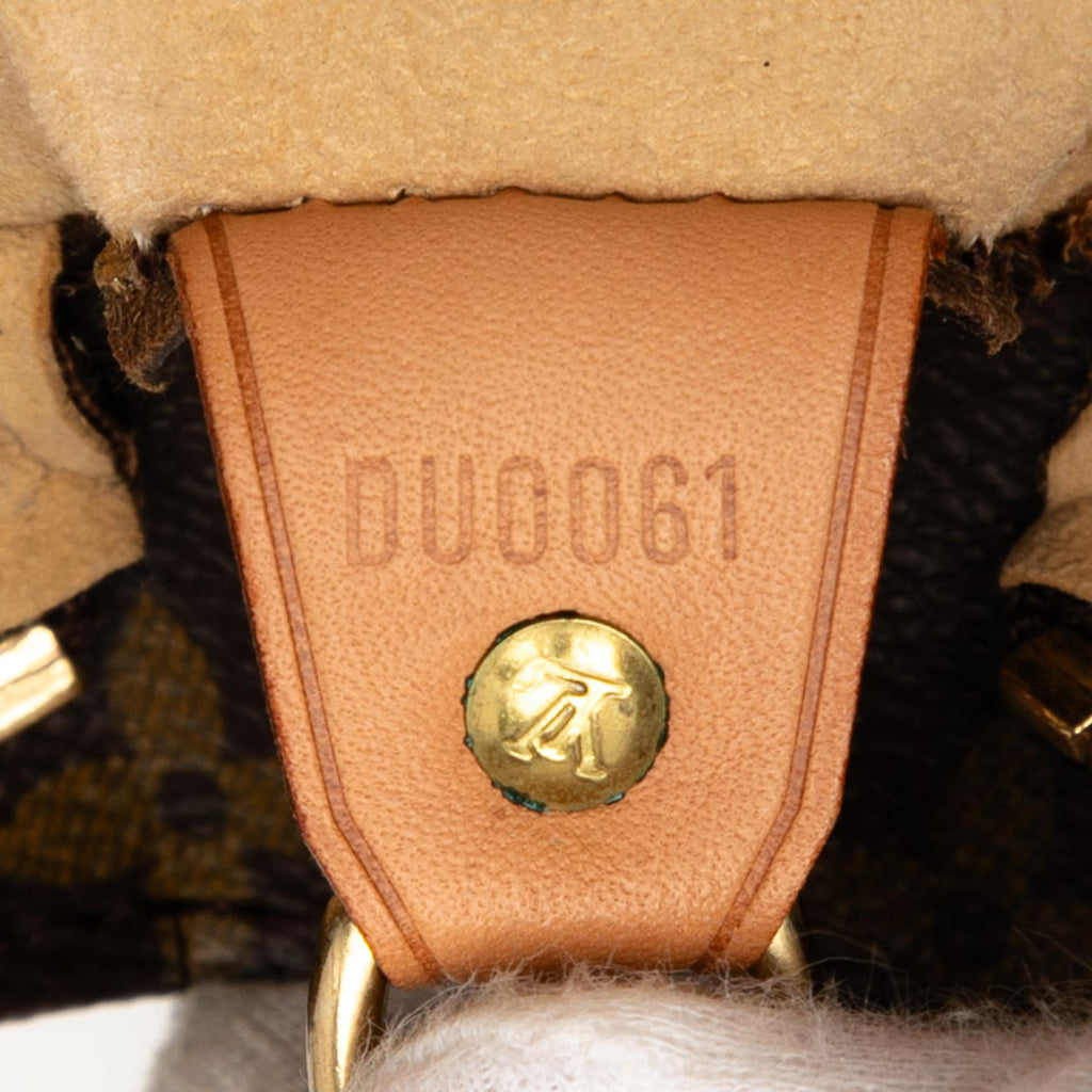 Louis Vuitton Monogram Looping GM