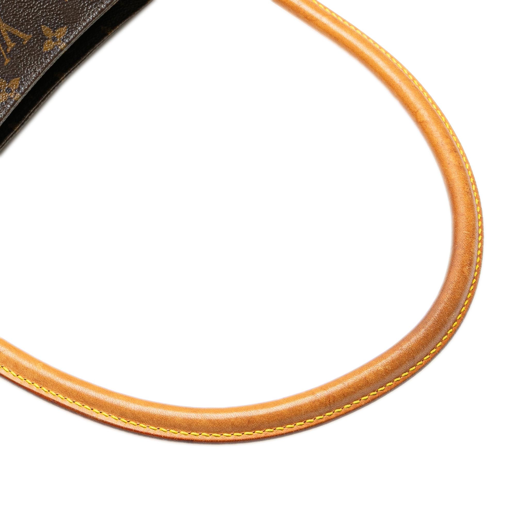Louis Vuitton Monogram Looping MM