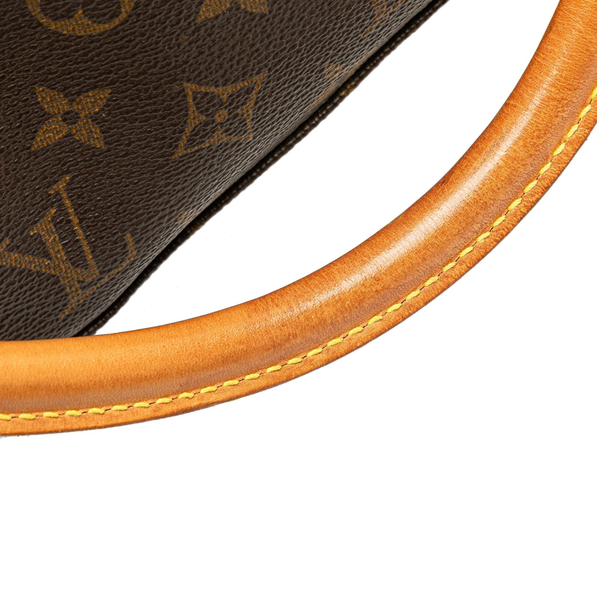 Louis Vuitton Monogram Looping MM