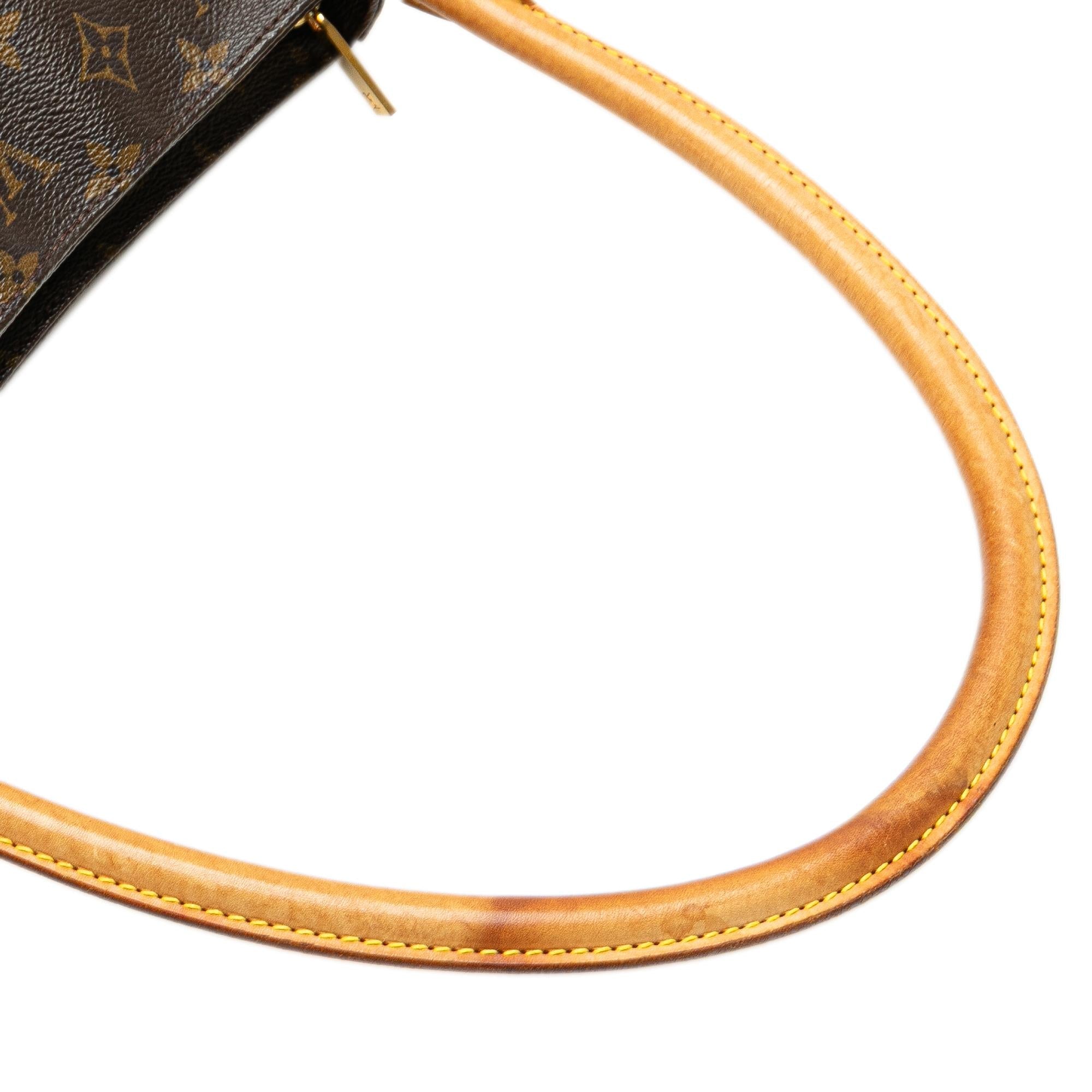 Louis Vuitton Monogram Looping MM