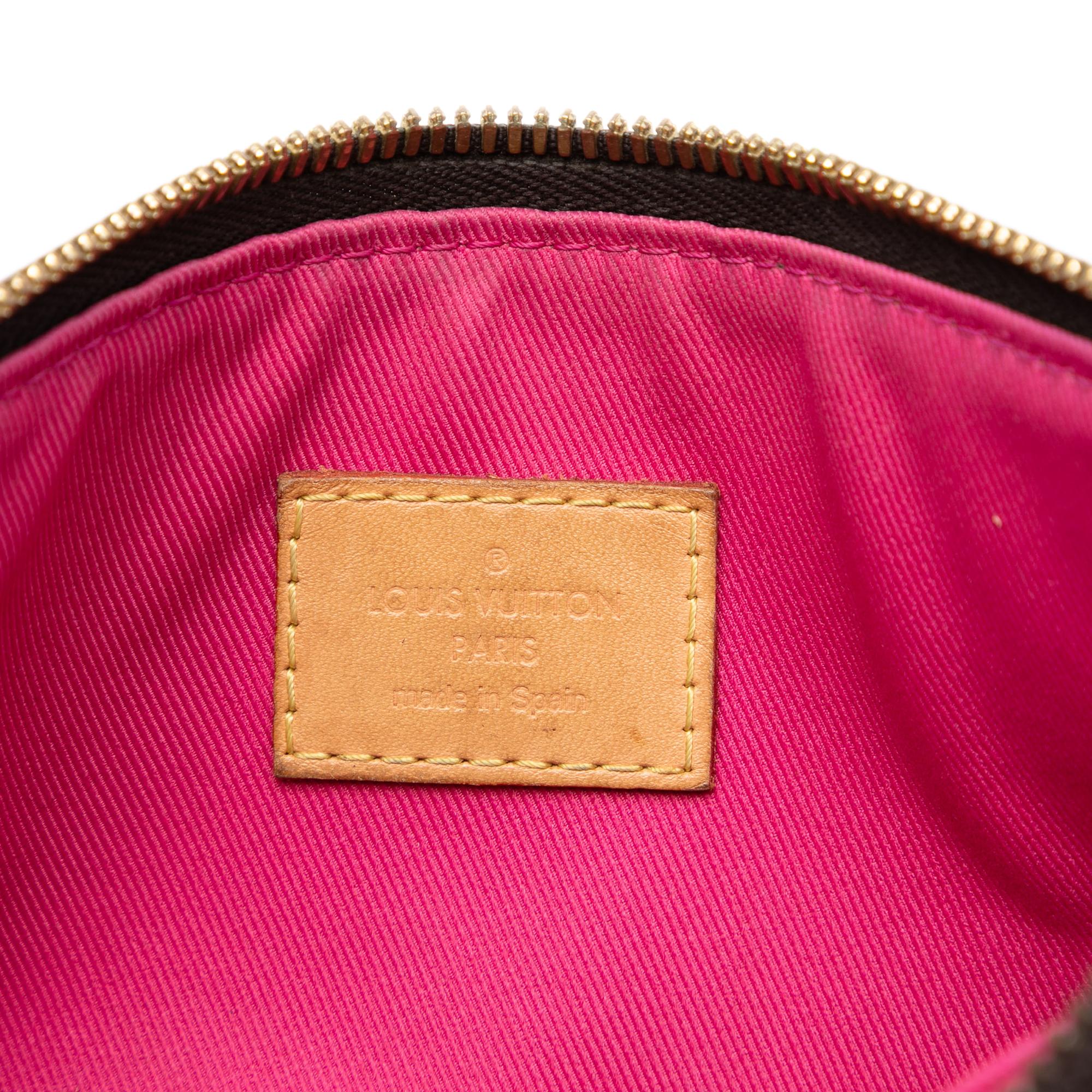 Louis Vuitton Monogram Lorette