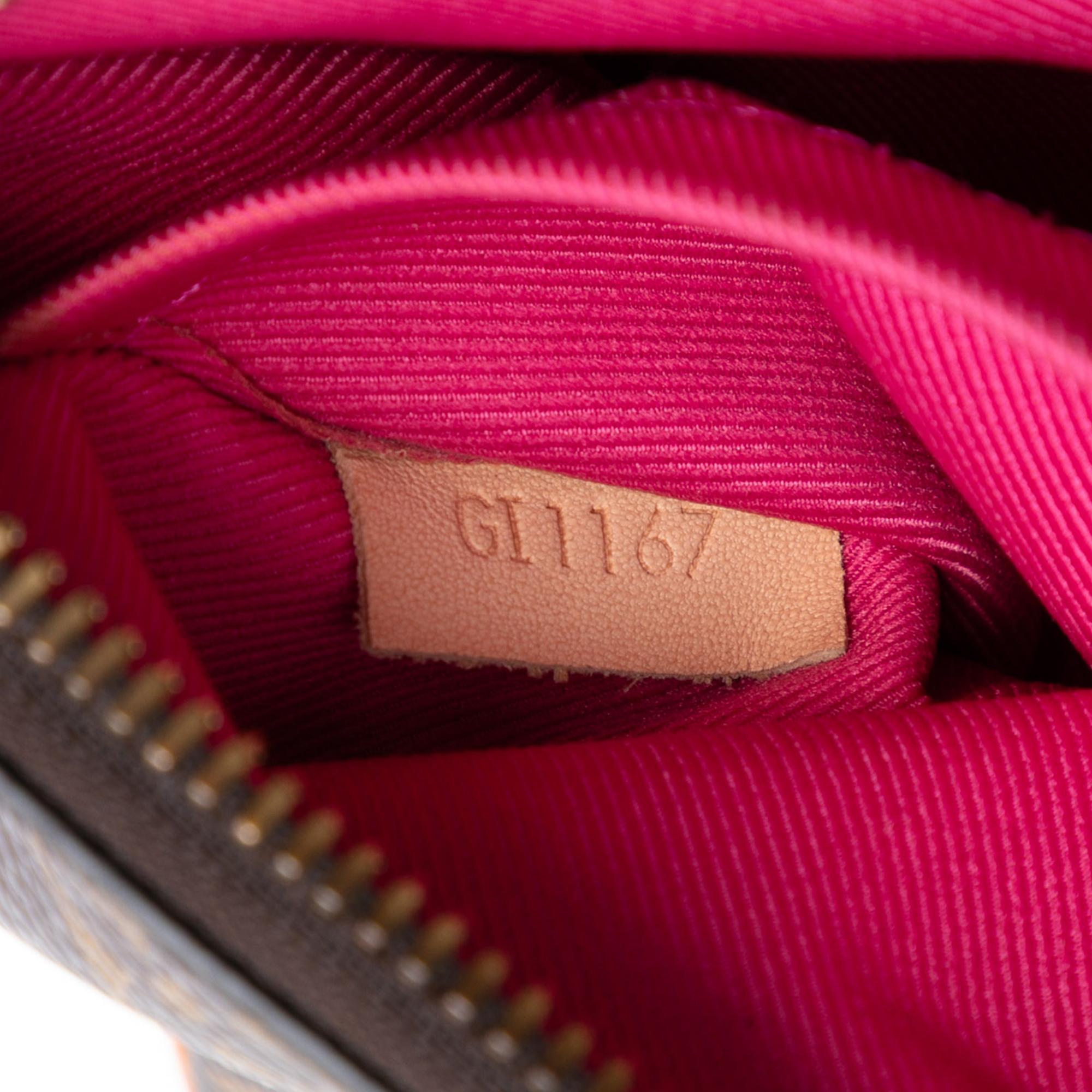 Louis Vuitton Monogram Lorette