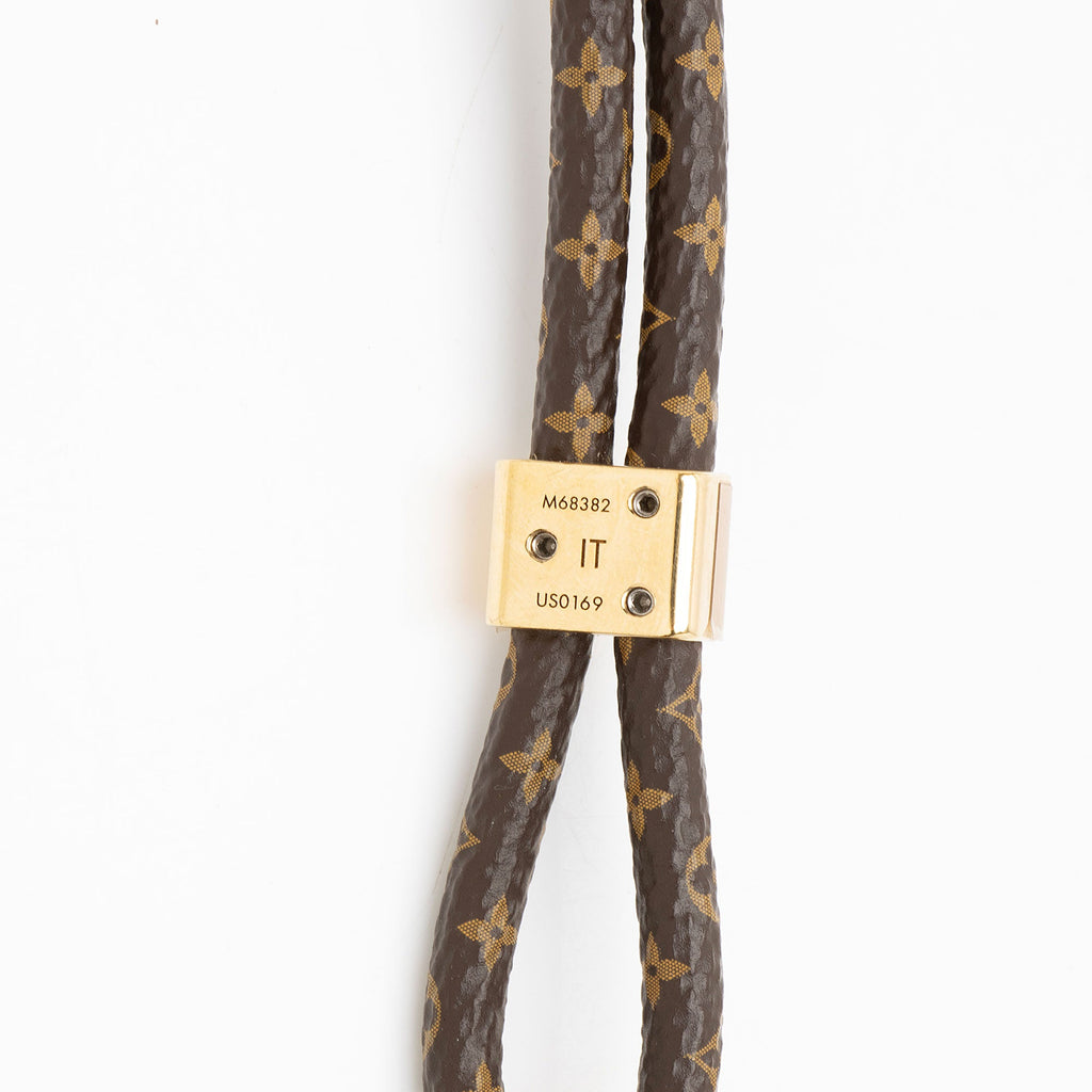 Louis Vuitton Monogram Louise Phone Holder