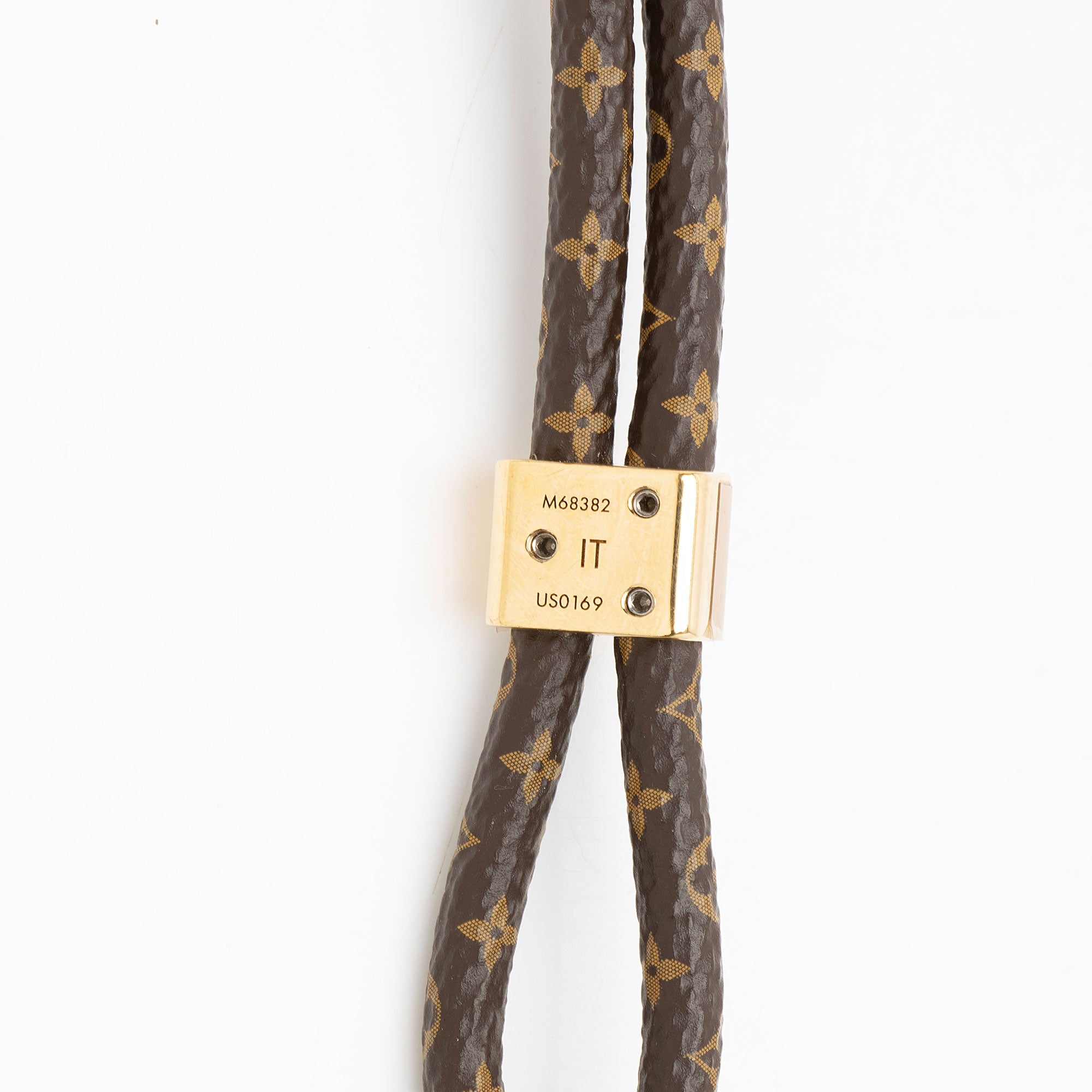 Louis Vuitton Monogram Louise Phone Holder