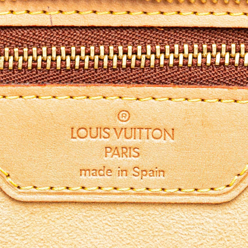 Louis Vuitton Monogram Luco