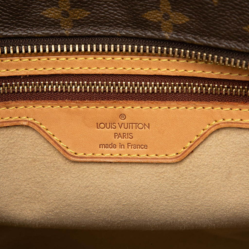 Louis Vuitton Monogram Luco