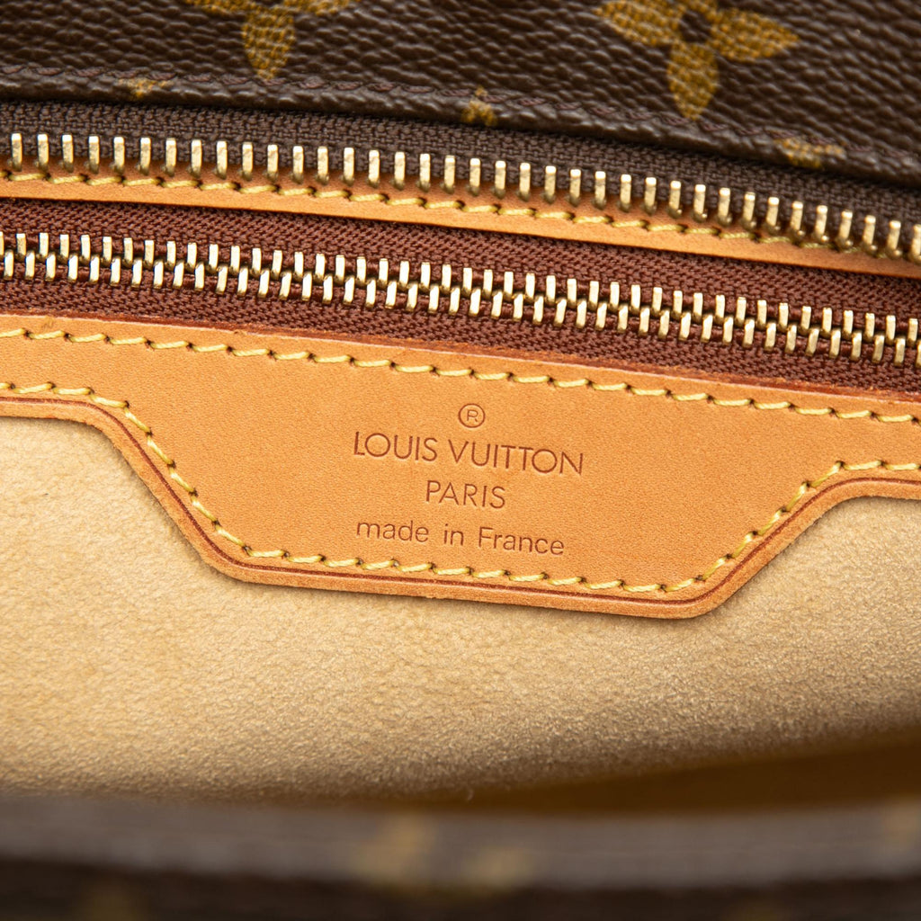 Louis Vuitton Monogram Luco