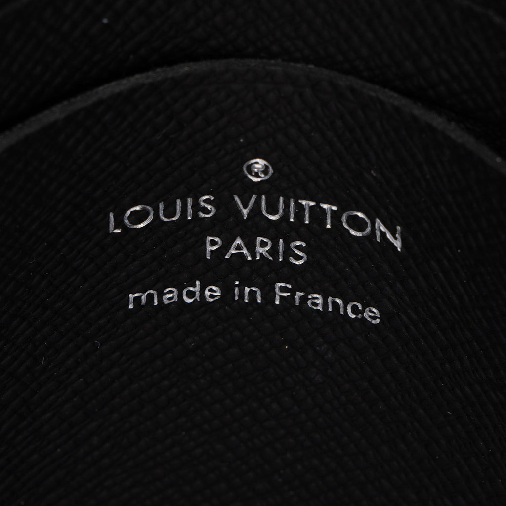 Louis Vuitton Monogram Macassar Christopher Wearable Wallet Shoulder Bag