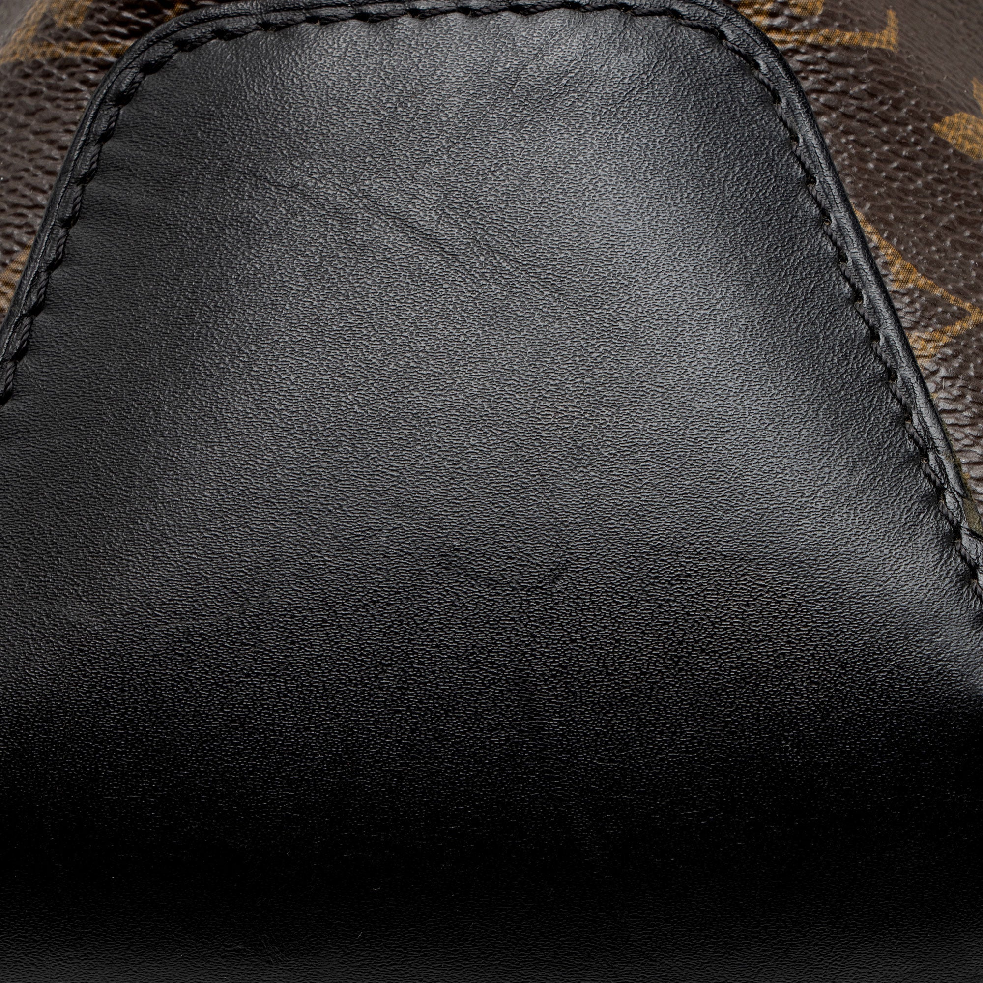 Louis Vuitton Monogram Macassar Davis Tote