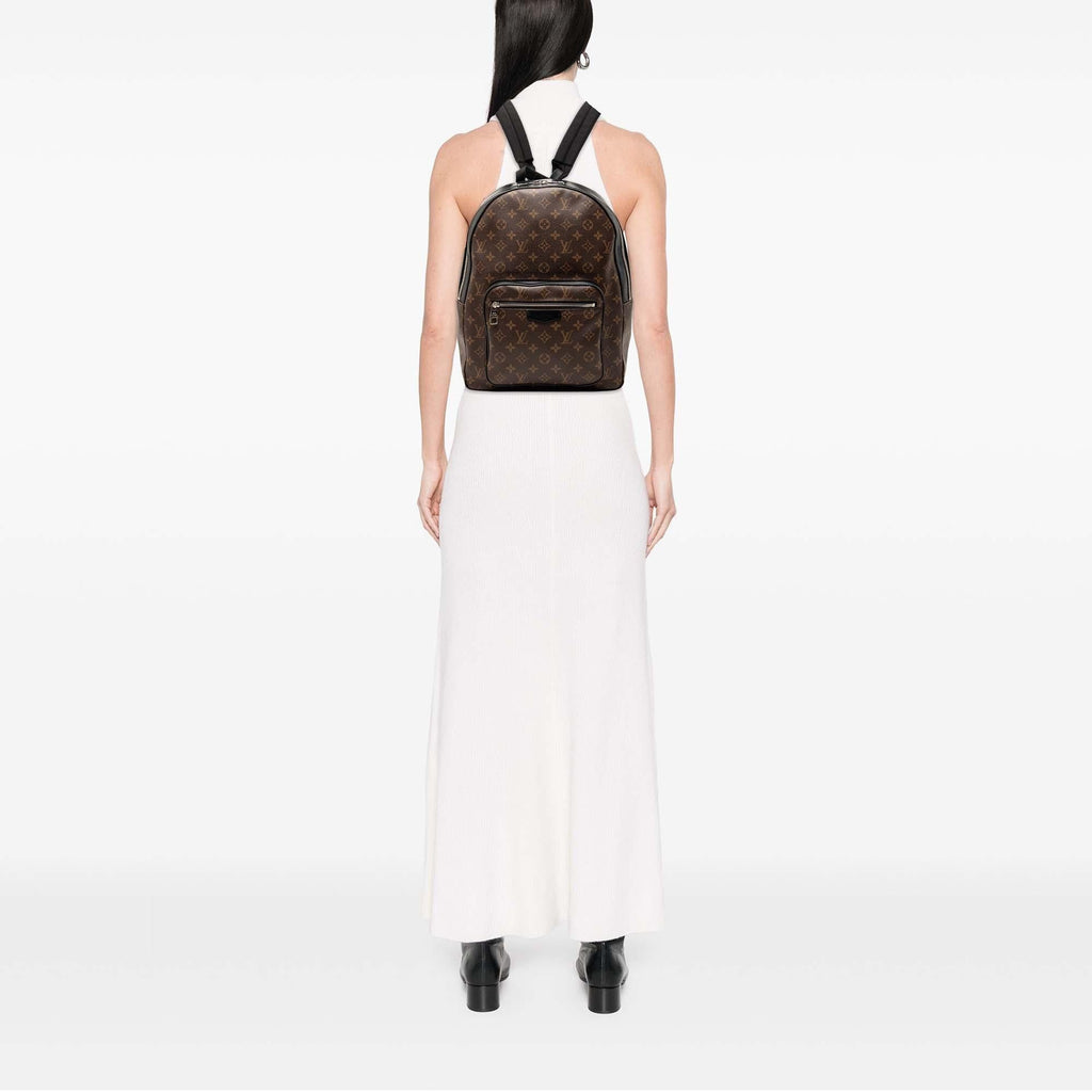 Louis Vuitton Monogram Macassar Josh
