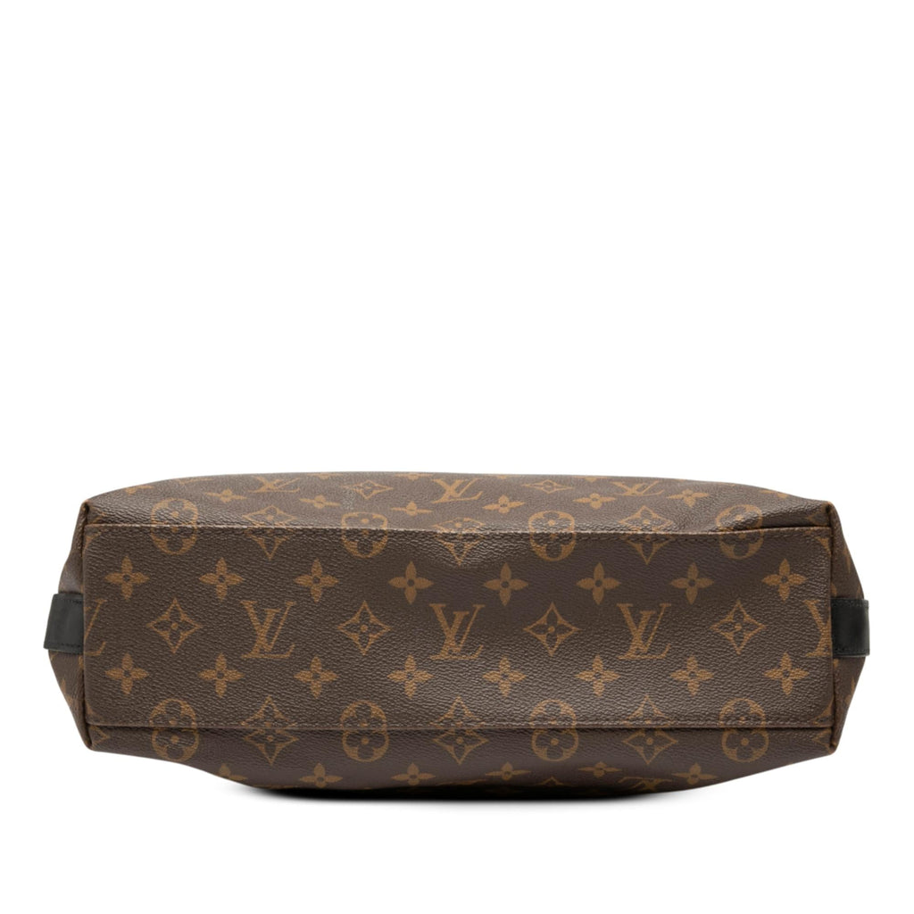 Louis Vuitton Monogram Macassar Kitan