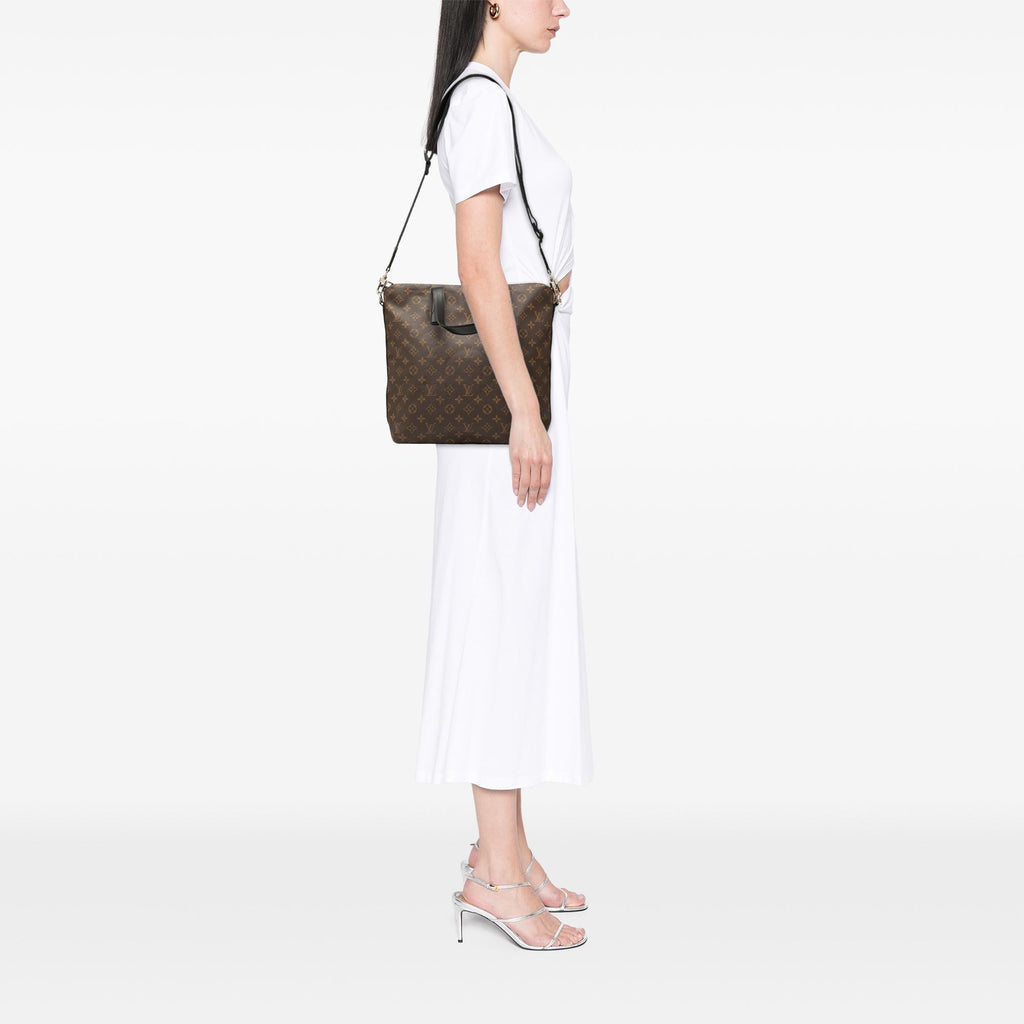 Louis Vuitton Monogram Macassar Kitan