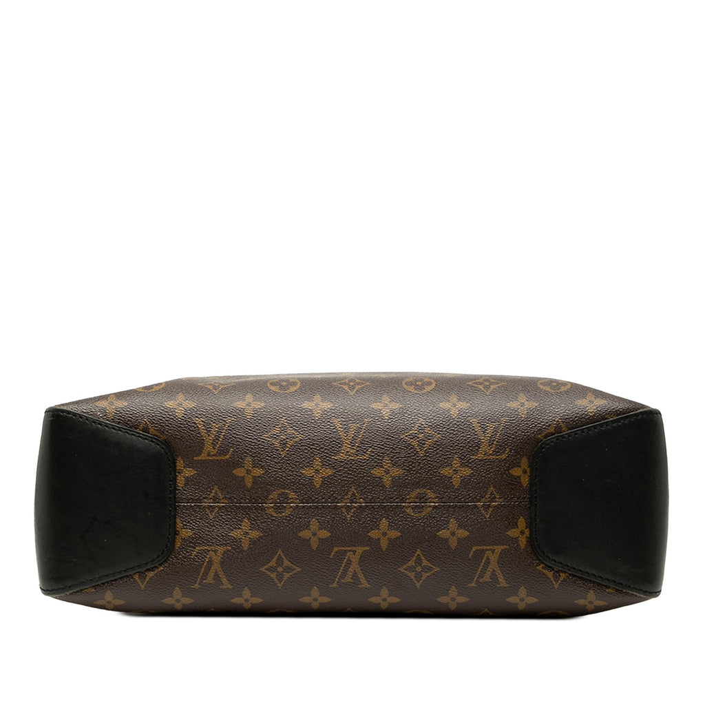 Louis Vuitton Monogram Macassar Torres Messenger Bag