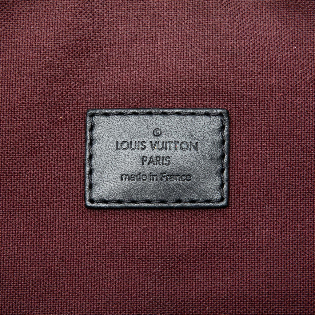 Louis Vuitton Monogram Macassar Torres Messenger Bag