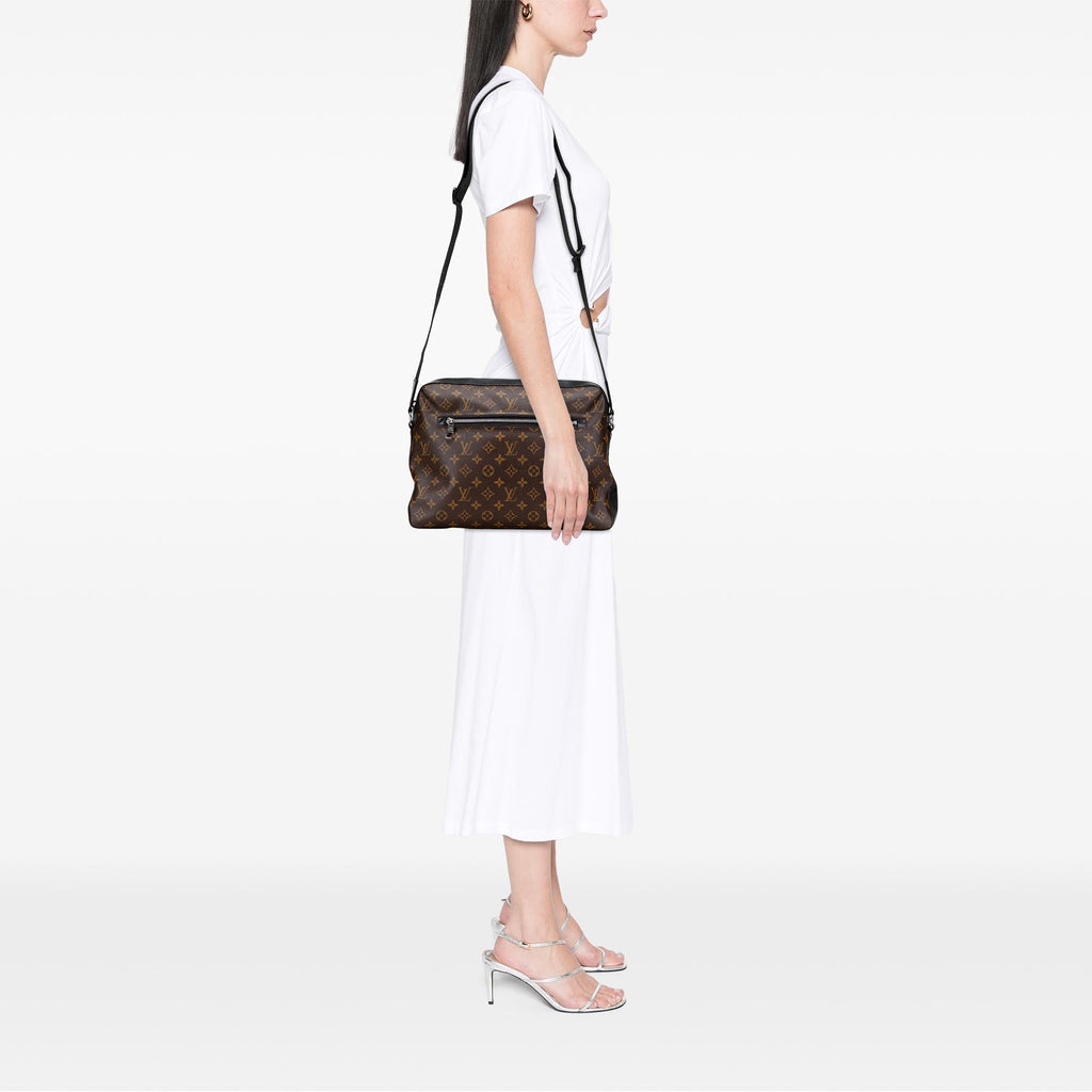 Louis Vuitton Monogram Macassar Torres