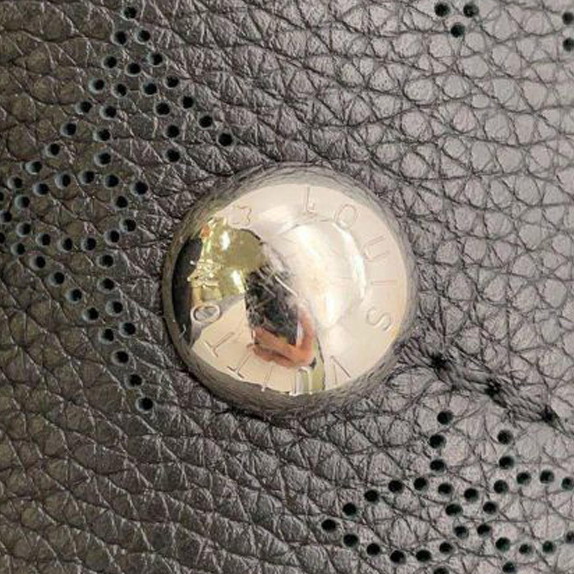 Louis Vuitton Monogram Mahina Bella
