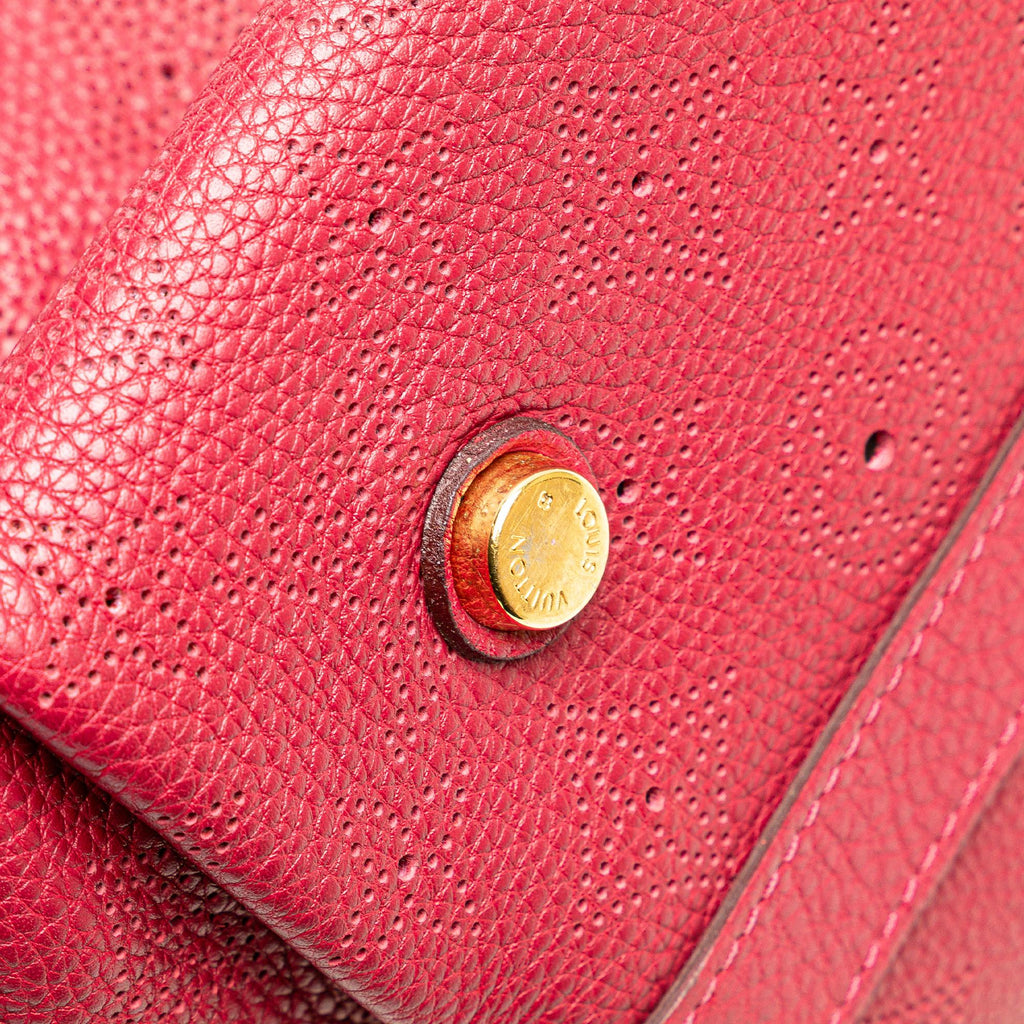 Louis Vuitton Monogram Mahina Cirrus PM