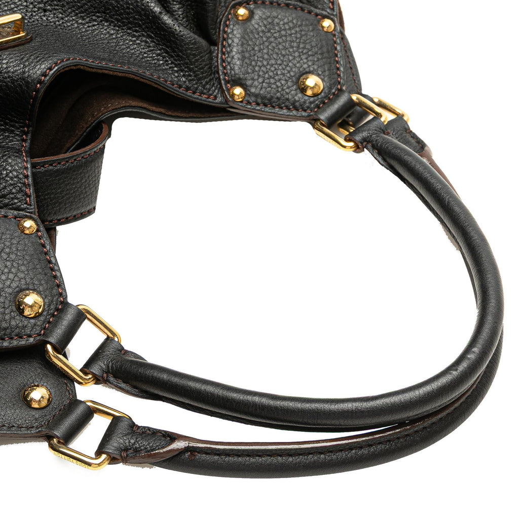 Louis Vuitton Monogram Mahina L