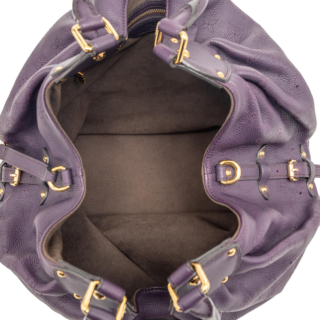 Louis Vuitton Monogram Mahina L