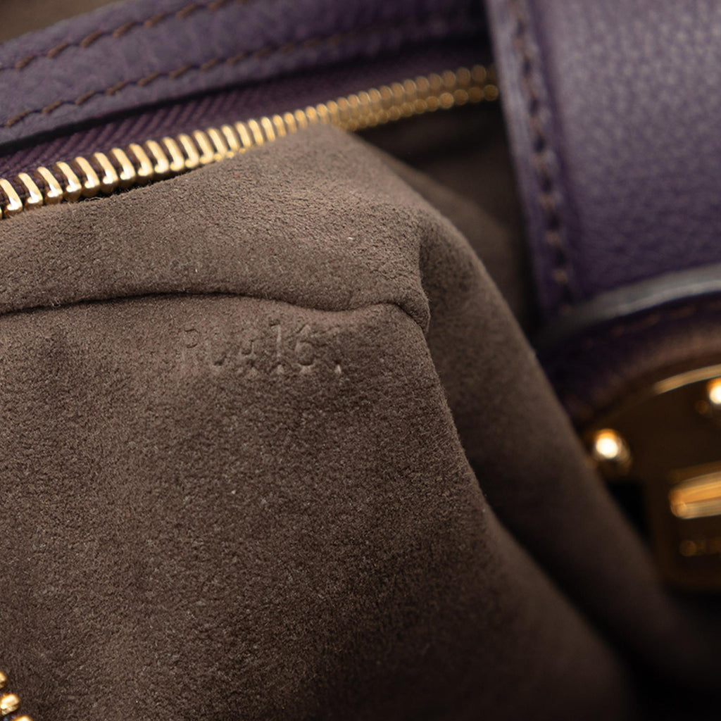 Louis Vuitton Monogram Mahina L