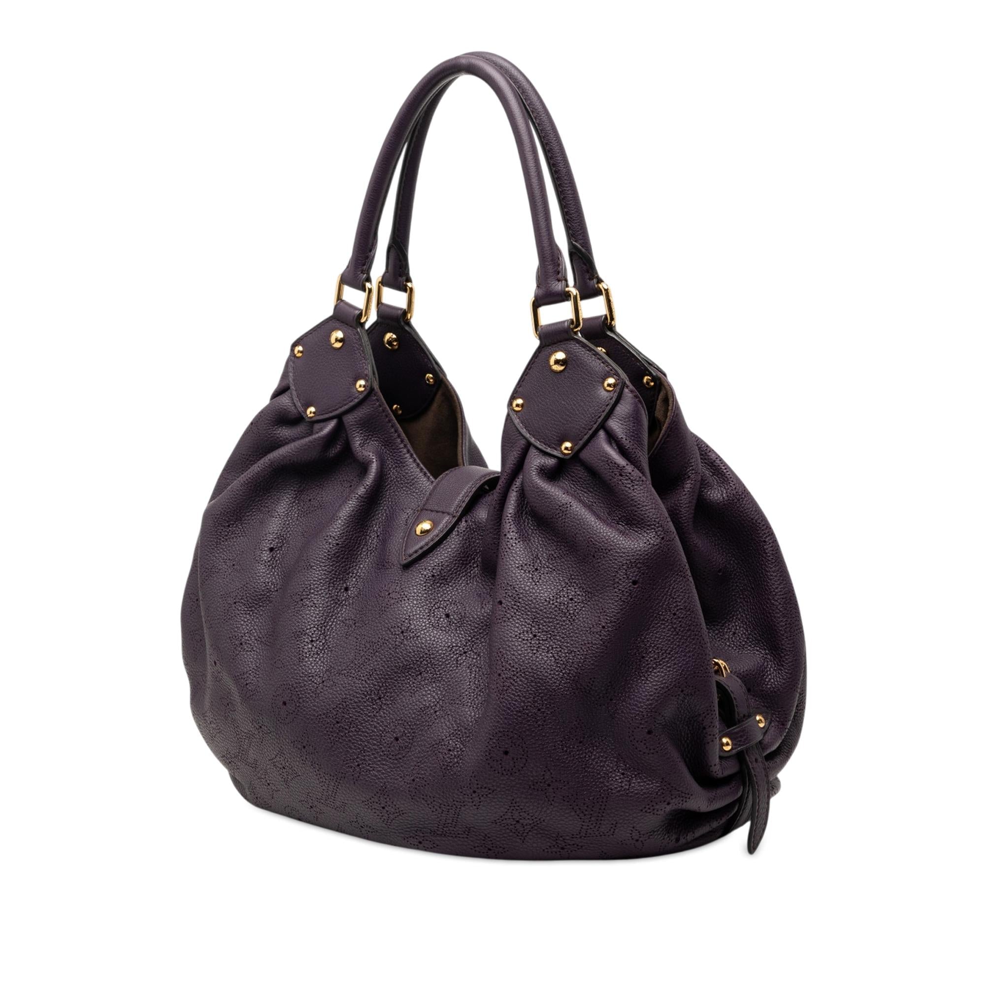 Louis Vuitton Monogram Mahina L