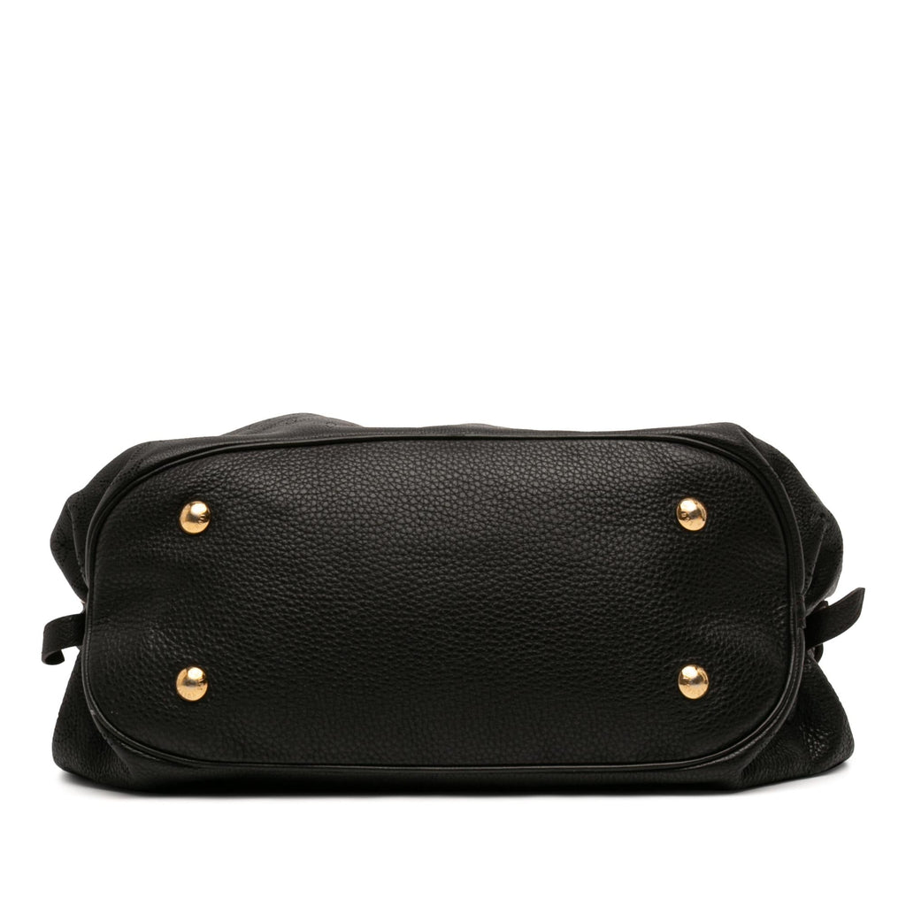 Louis Vuitton Monogram Mahina L