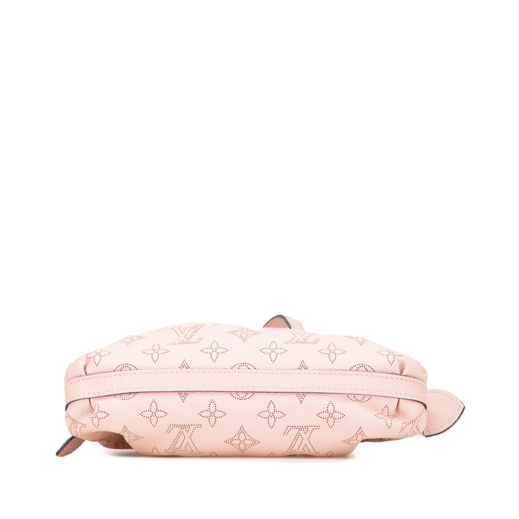 Louis Vuitton Monogram Mahina Scala Mini Pouch