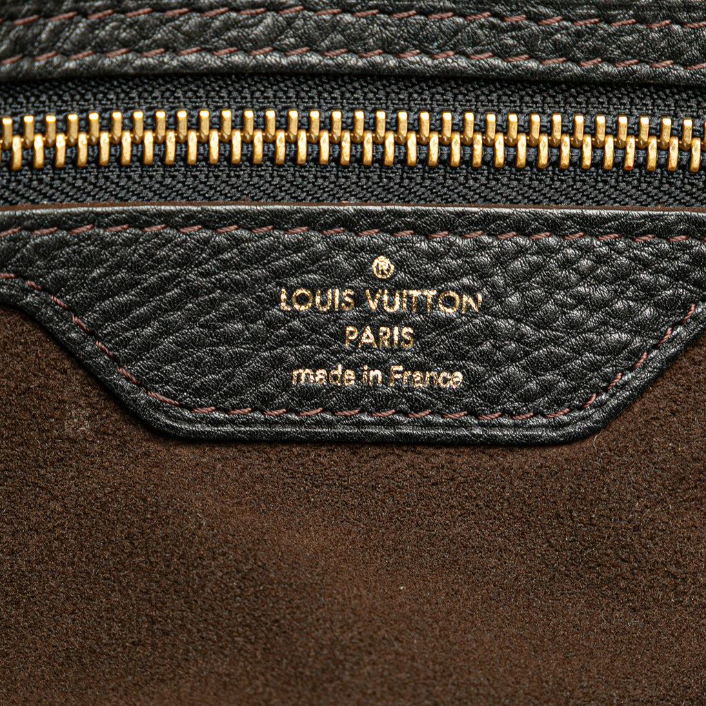 Louis Vuitton Monogram Mahina Stellar PM