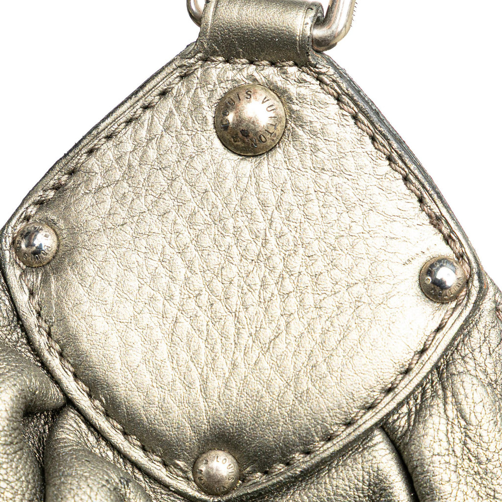 Louis Vuitton Monogram Mahina XL
