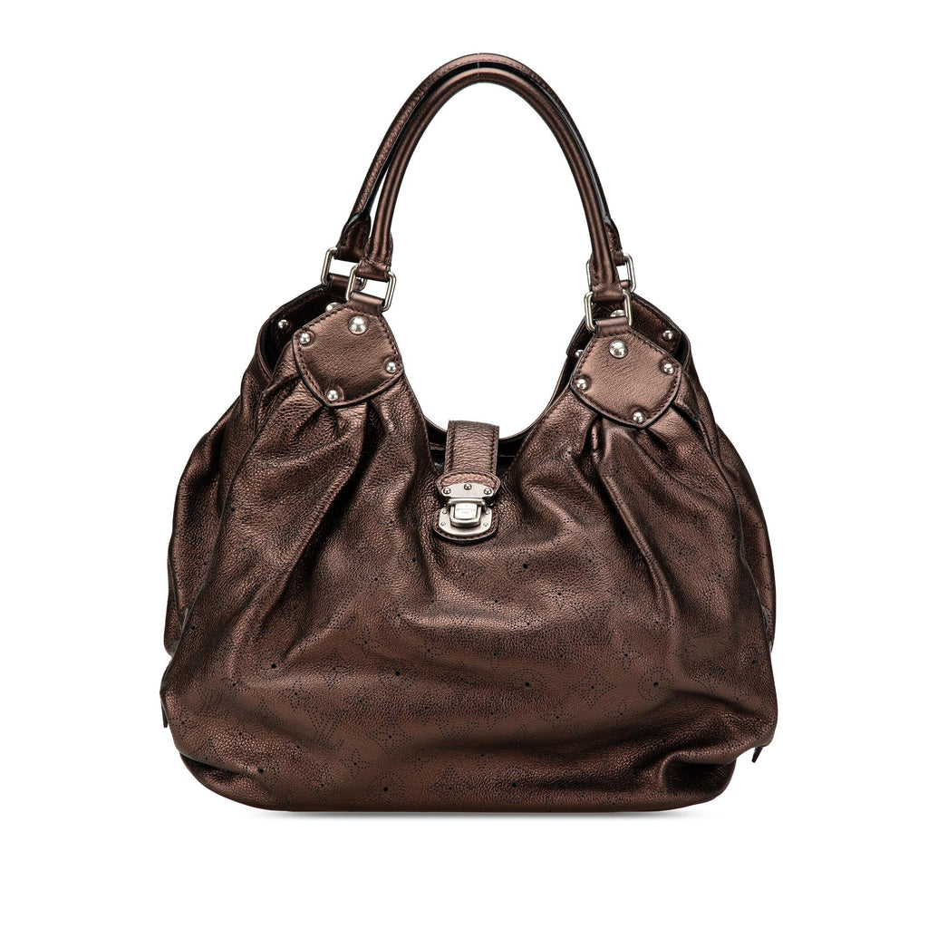 Louis Vuitton Monogram Mahina XL