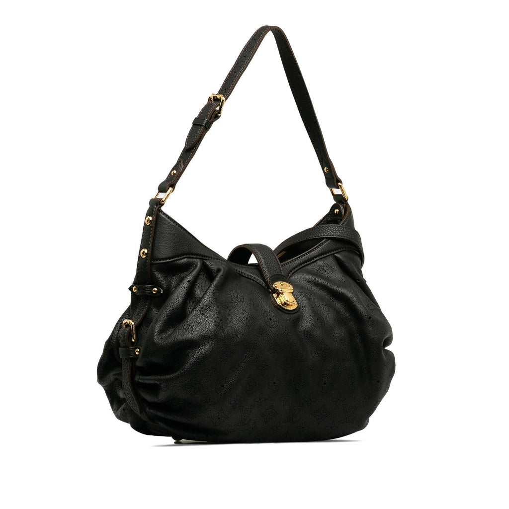 Louis Vuitton Monogram Mahina XS (SHG-RHjuq8)