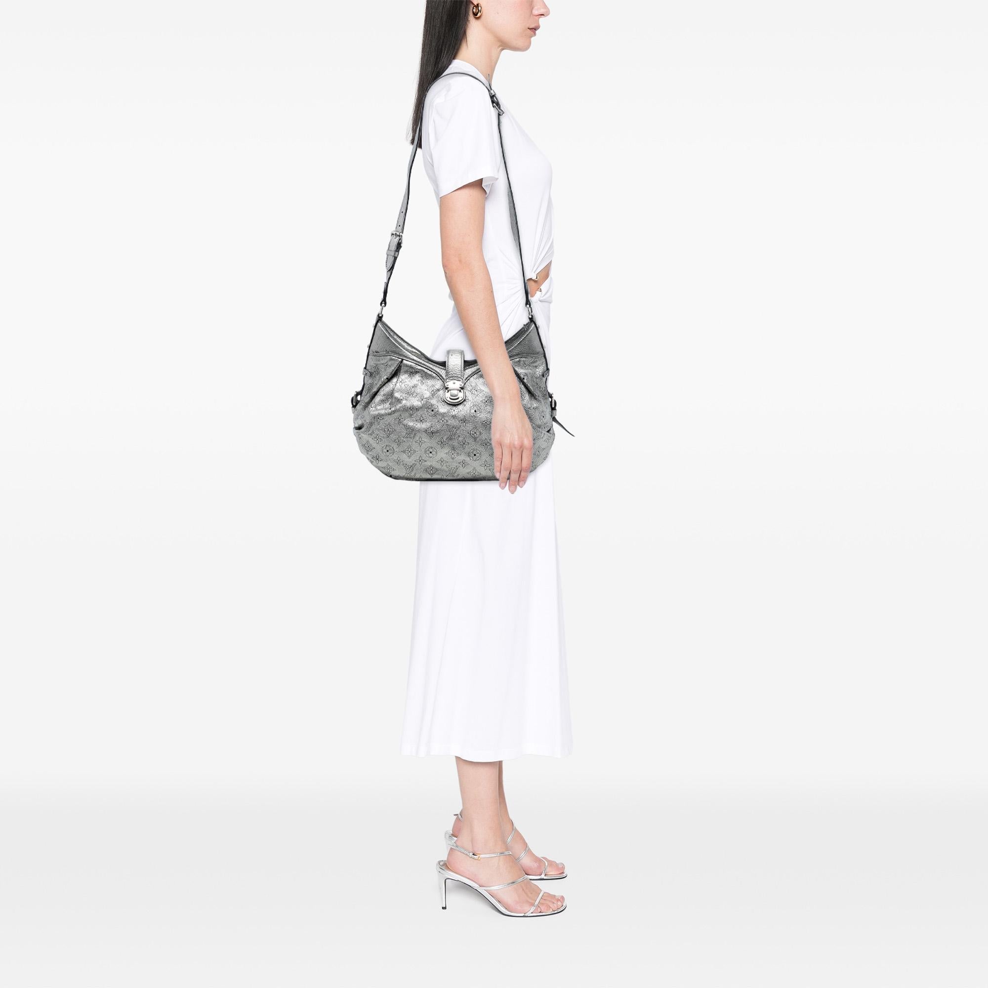 Louis Vuitton Monogram Mahina XS