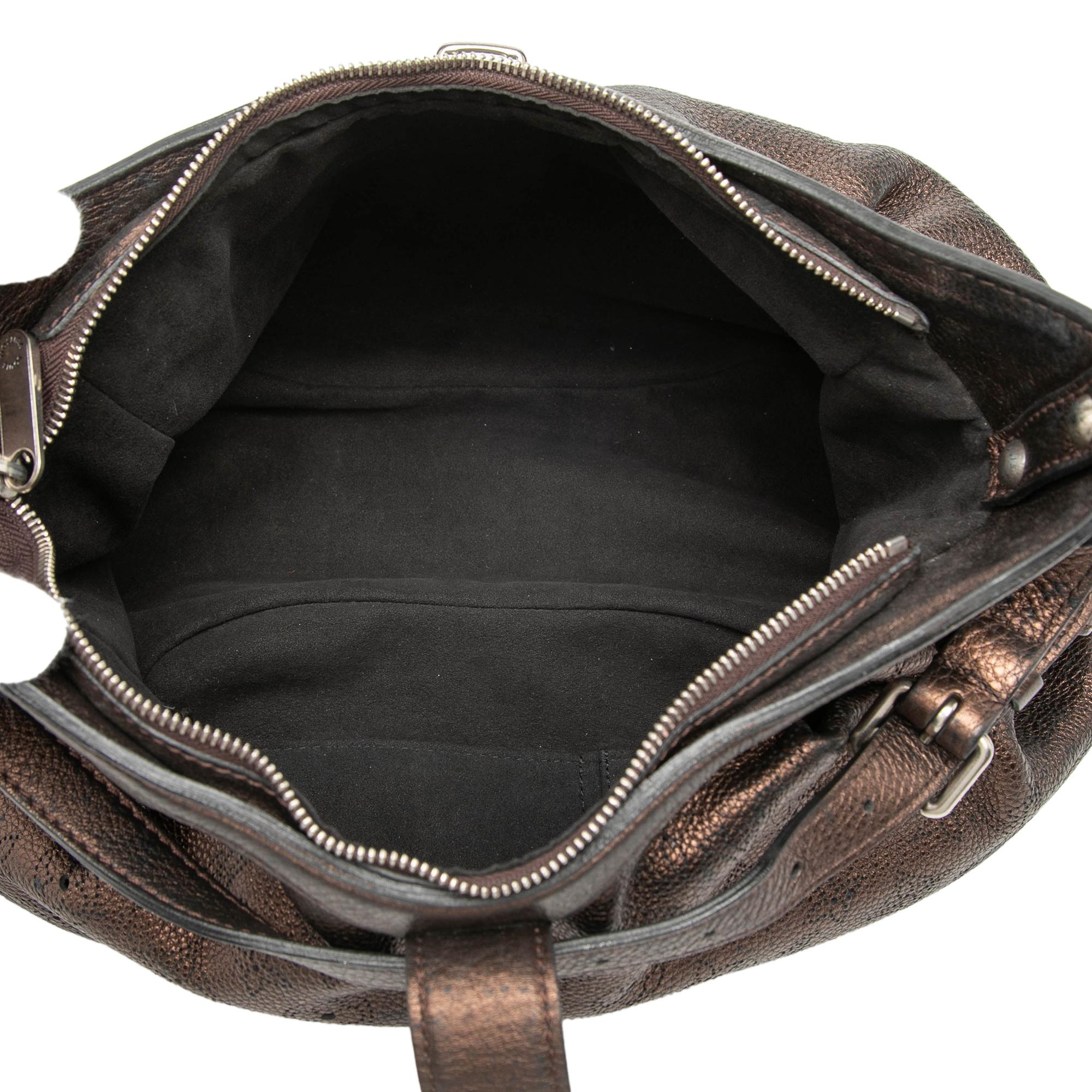 Louis Vuitton Monogram Mahina XS
