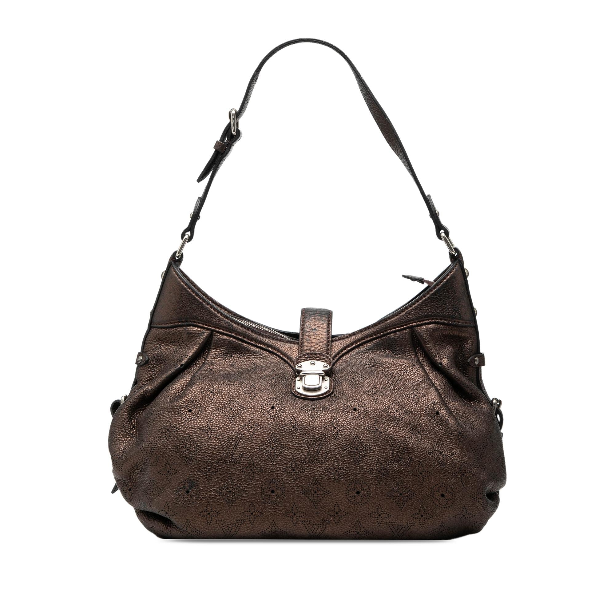Louis Vuitton Monogram Mahina XS