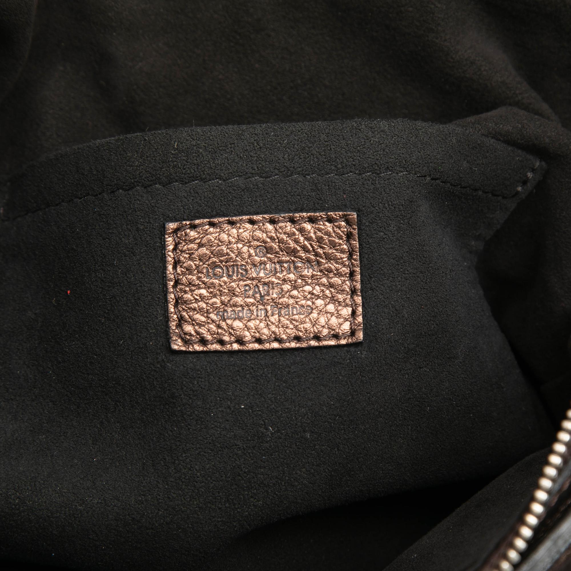 Louis Vuitton Monogram Mahina XS