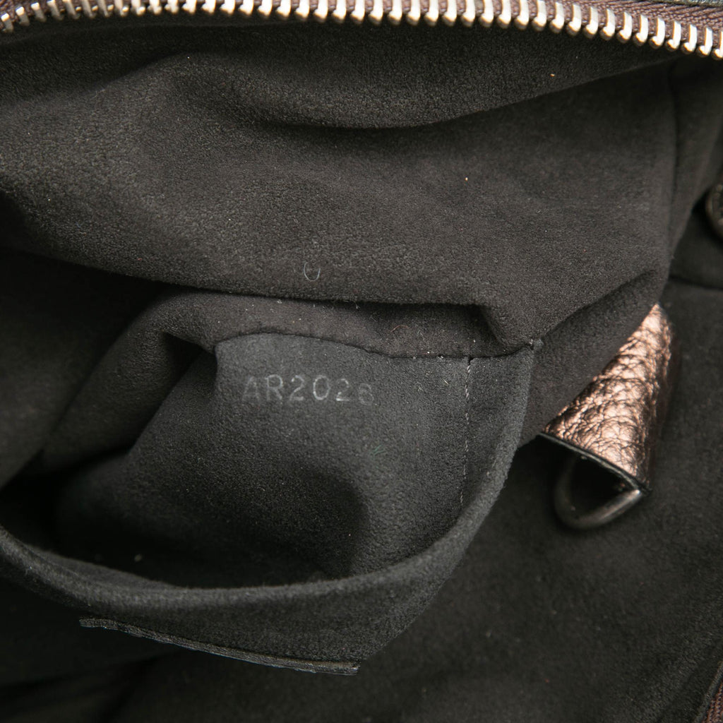 Louis Vuitton Monogram Mahina XS
