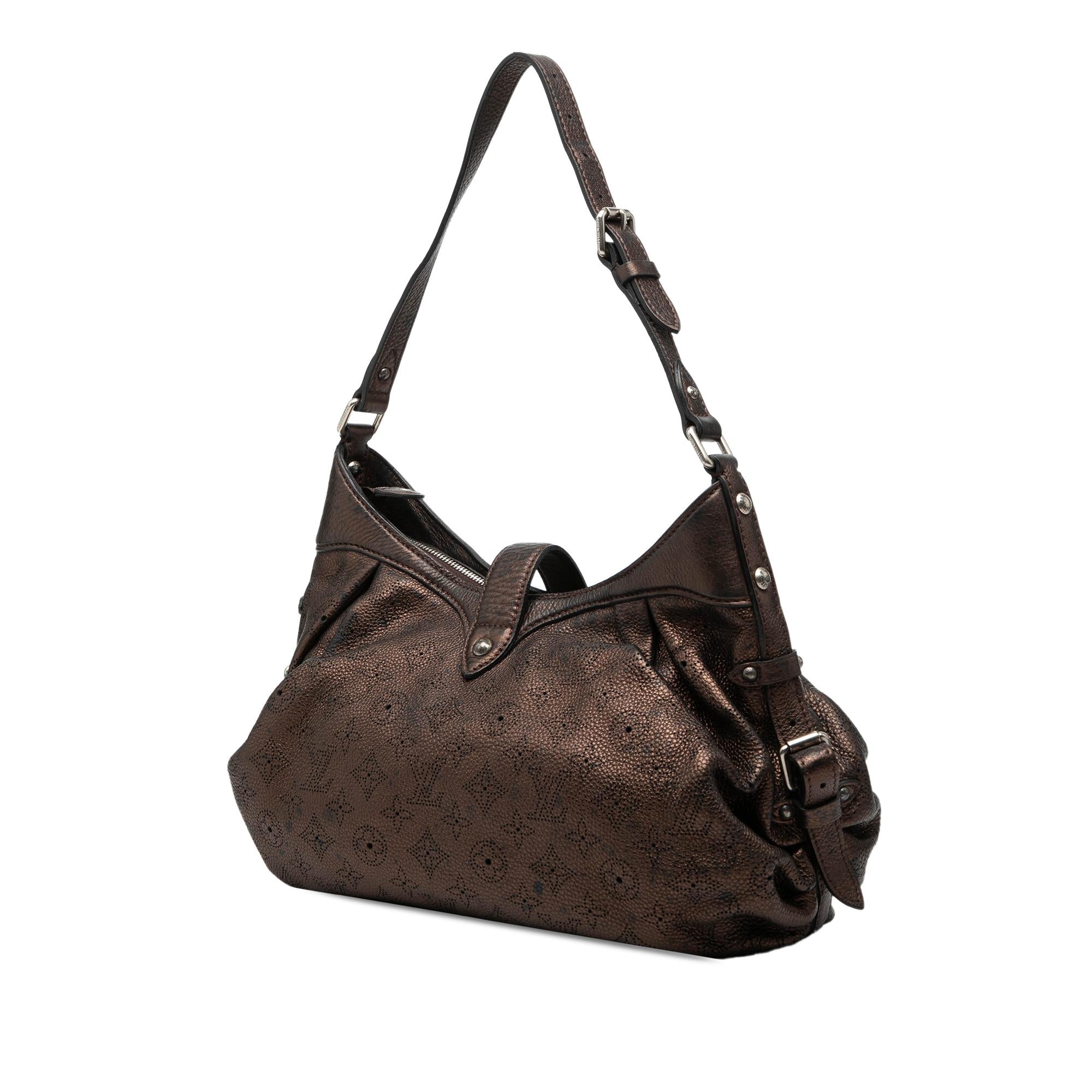 Louis Vuitton Monogram Mahina XS