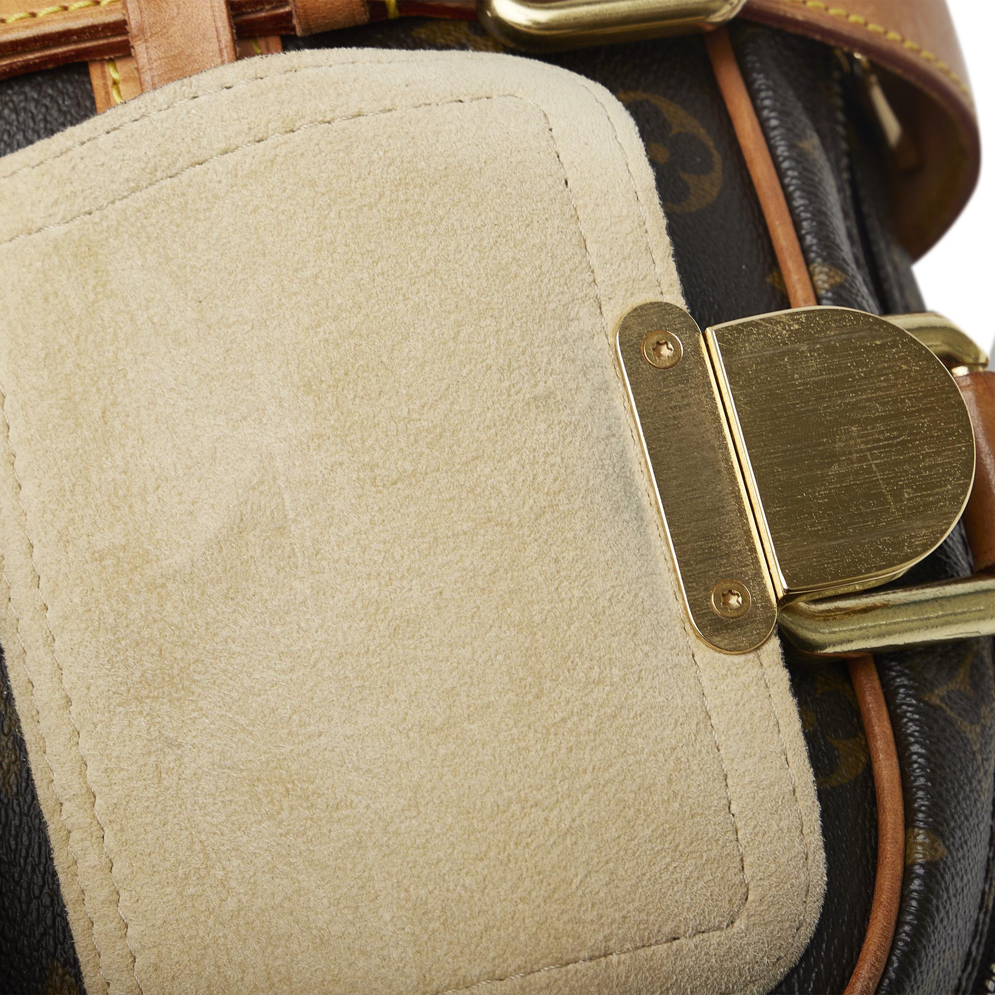Louis Vuitton Monogram Manhattan GM (SHG-NEVfKX)
