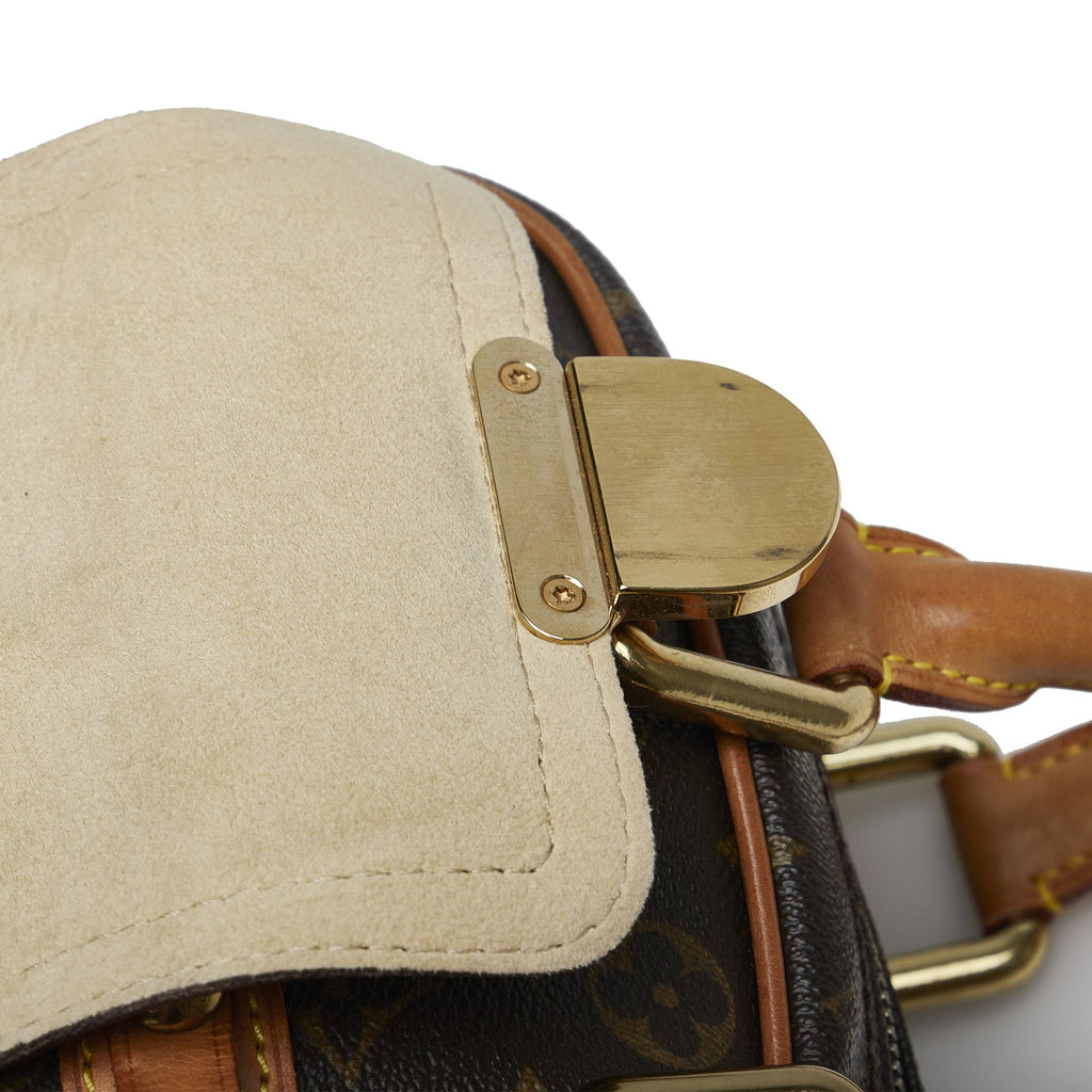 Louis Vuitton Monogram Manhattan GM (SHG-NEVfKX)