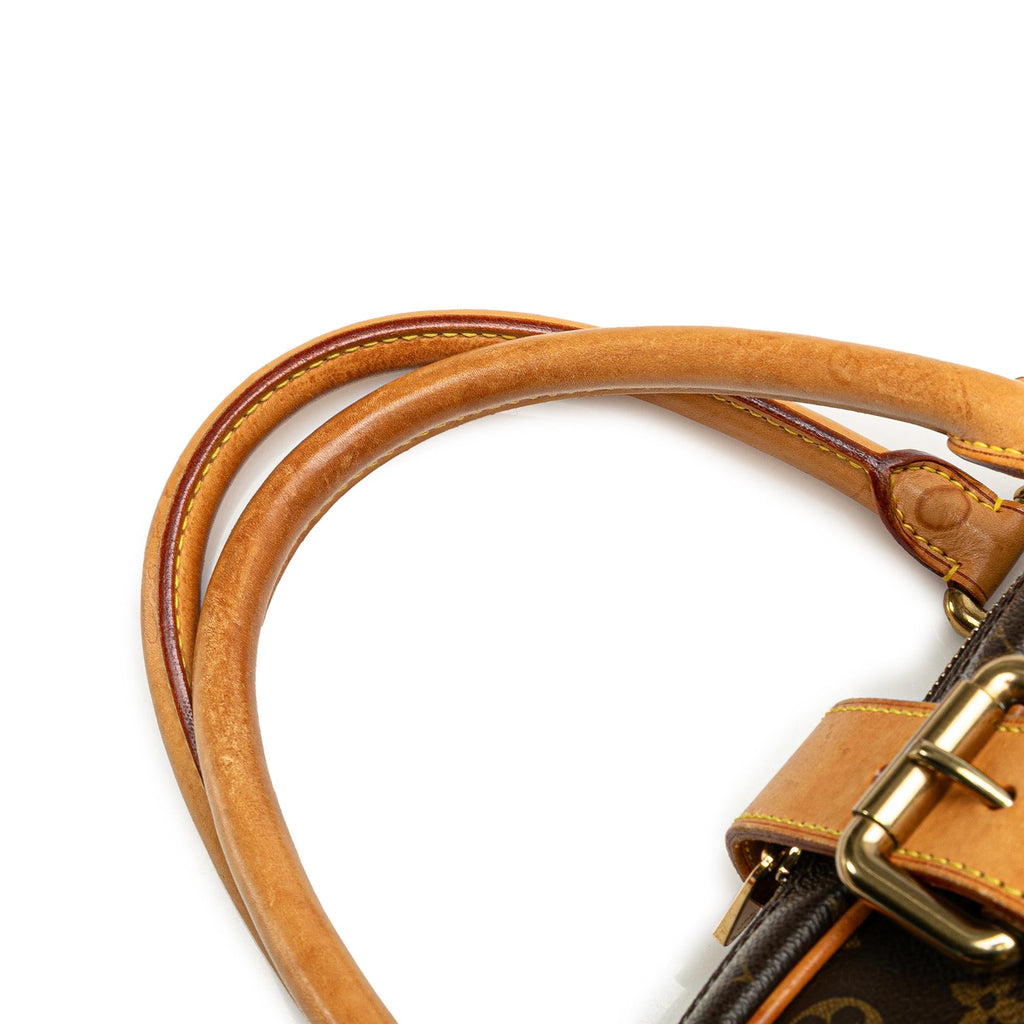 Louis Vuitton Monogram Manhattan GM