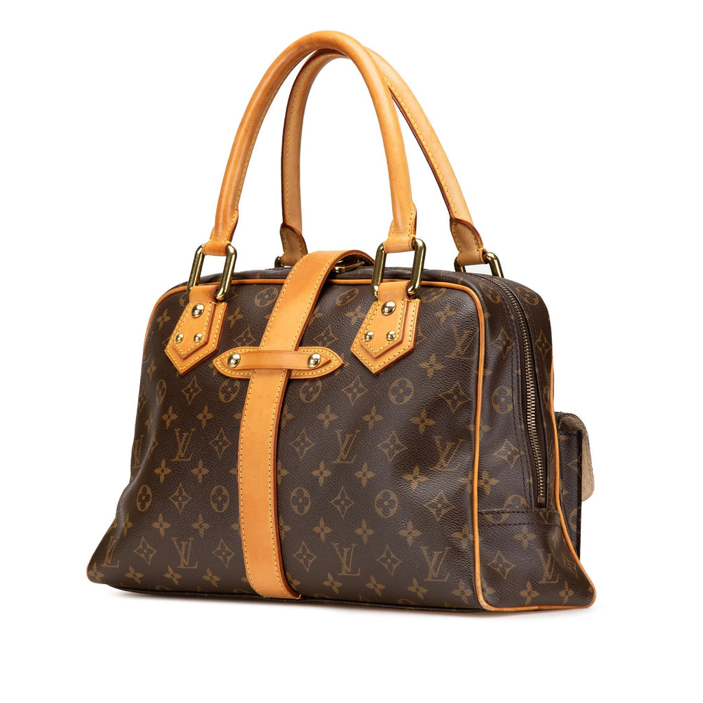 Louis Vuitton Monogram Manhattan GM