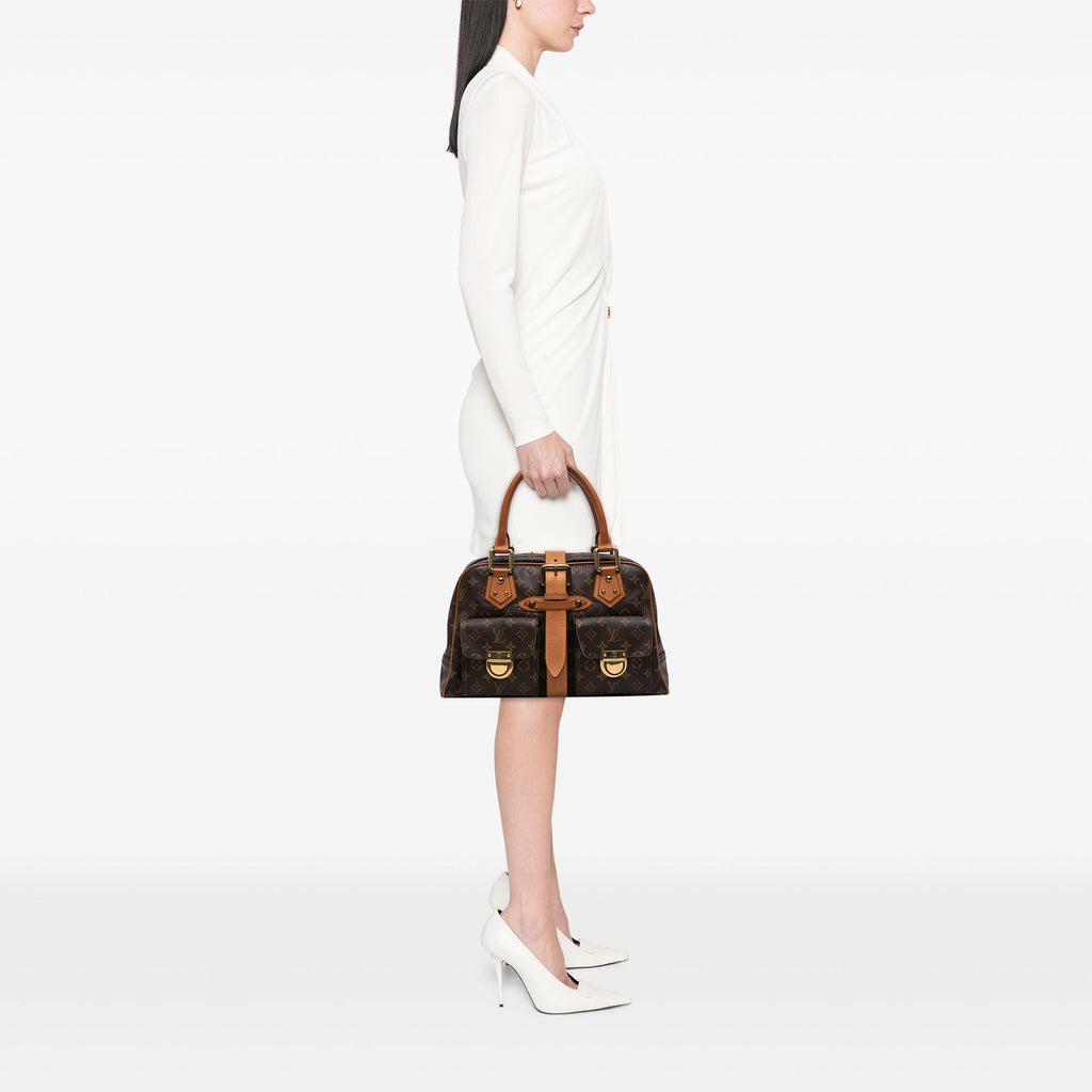 Louis Vuitton Monogram Manhattan GM