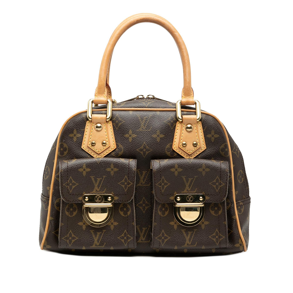 Louis Vuitton Monogram Manhattan PM