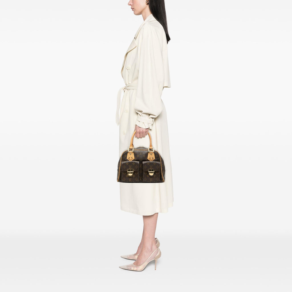 Louis Vuitton Monogram Manhattan PM